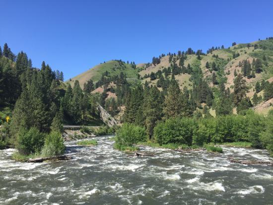 North Fork of the Payette